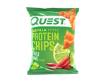 Quest Protein Chips, Tortilla Style, Chili Lime