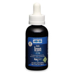 Trace Minerals Research, Ionic Iron, 22 mg, 1.9 fl. oz