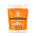 Lakanto, Peanut Butter Powder, 8.5 oz