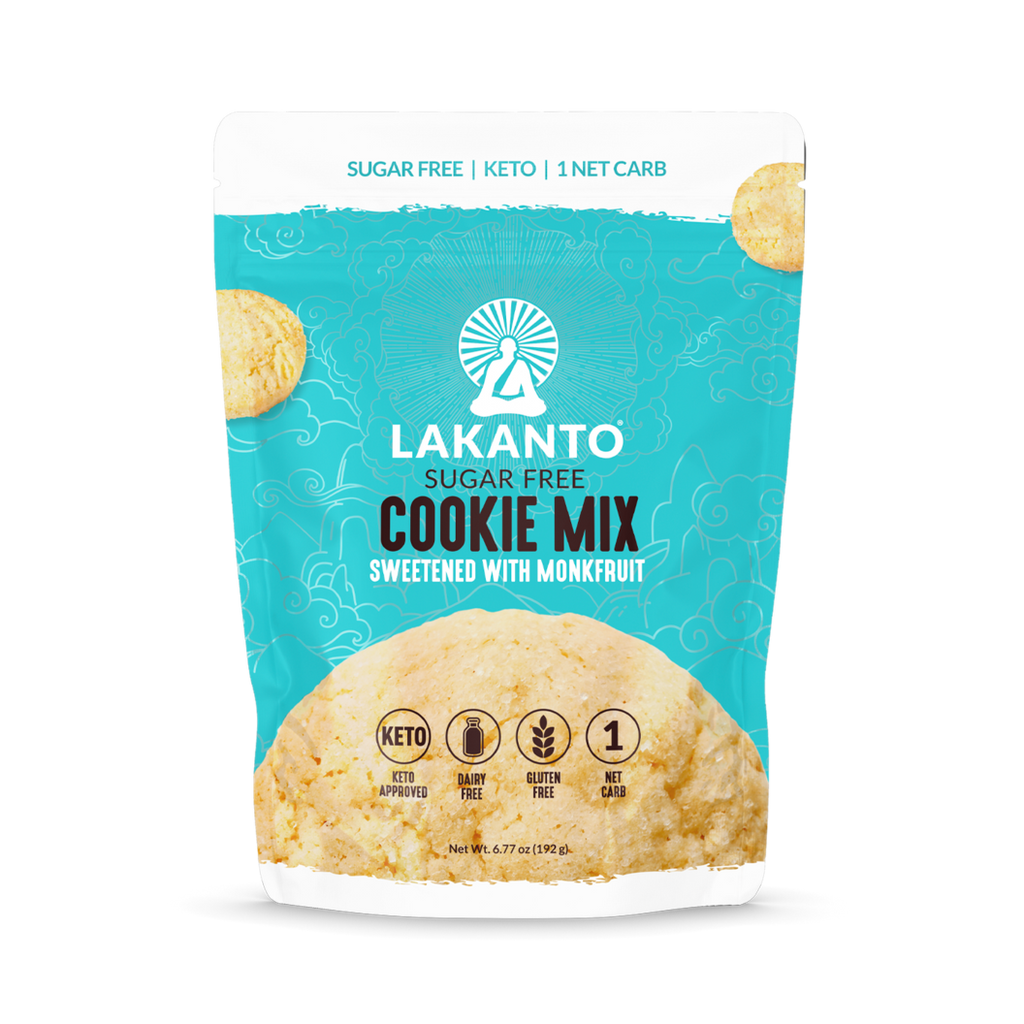 Lakanto, Sugar Cookie Mix, 6.77 oz