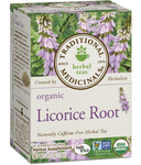 Traditional Medicinals, Organic Licorice Root Tea ,16 tea bag