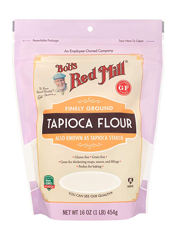 Bob's Red Mill, Tapioca Flour, 16 oz