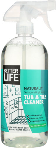 Better Life, Tub & Tile Cleaner