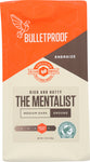 Bulletproof, The Mentalist Ground Coffee, 12 oz