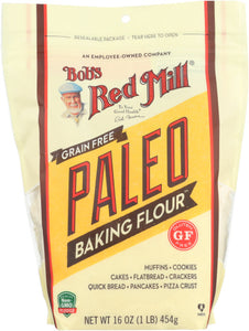 Bob's Red Mill, Grain Free Paleo Baking Flour, 16 oz