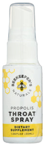 Beekeepers, Propolis Throat Spray, 30 ML