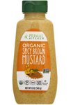 Primal Kitchen, Organic Spicy Brown Mustard, 12 oz