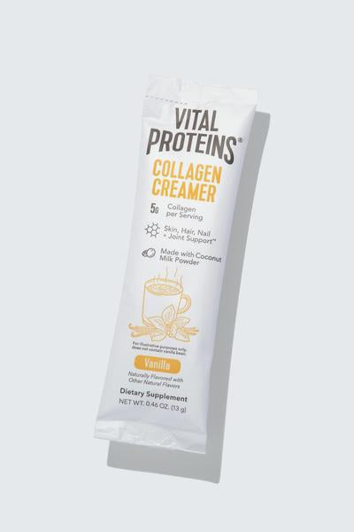 Vital Proteins, Collagen Creamer, Vanilla, 13G SP