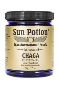 Sun Potion, Chaga, 2.5 oz