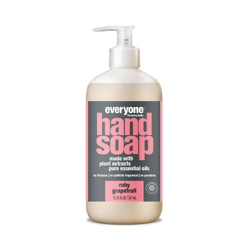 Everyone Ruby Grapefruit Hand Soap 12.75 fl. oz