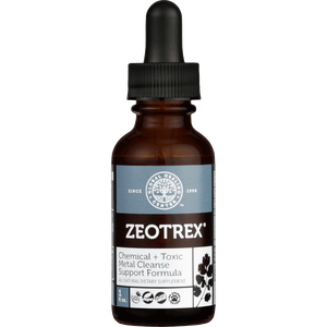 Global Healing, Zeotrex, 1 fl oz