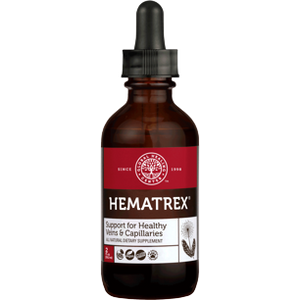 Global Healing, Hematrex, 2 fl oz