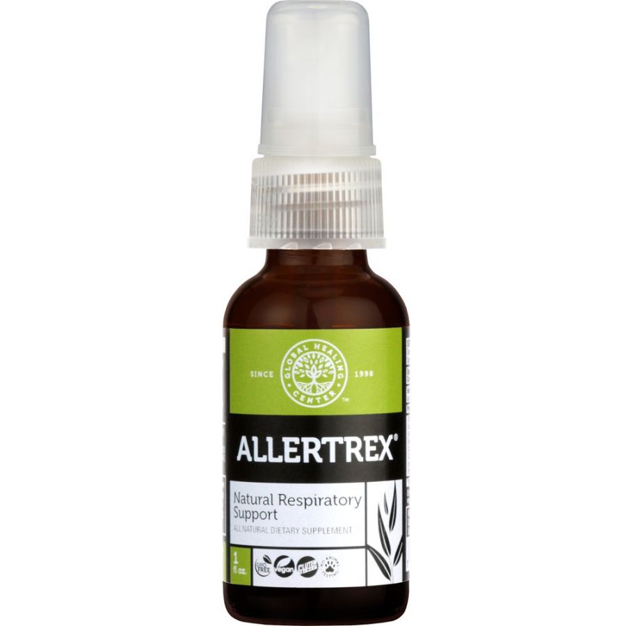 Global Healing, Allertrex, 1 fl oz