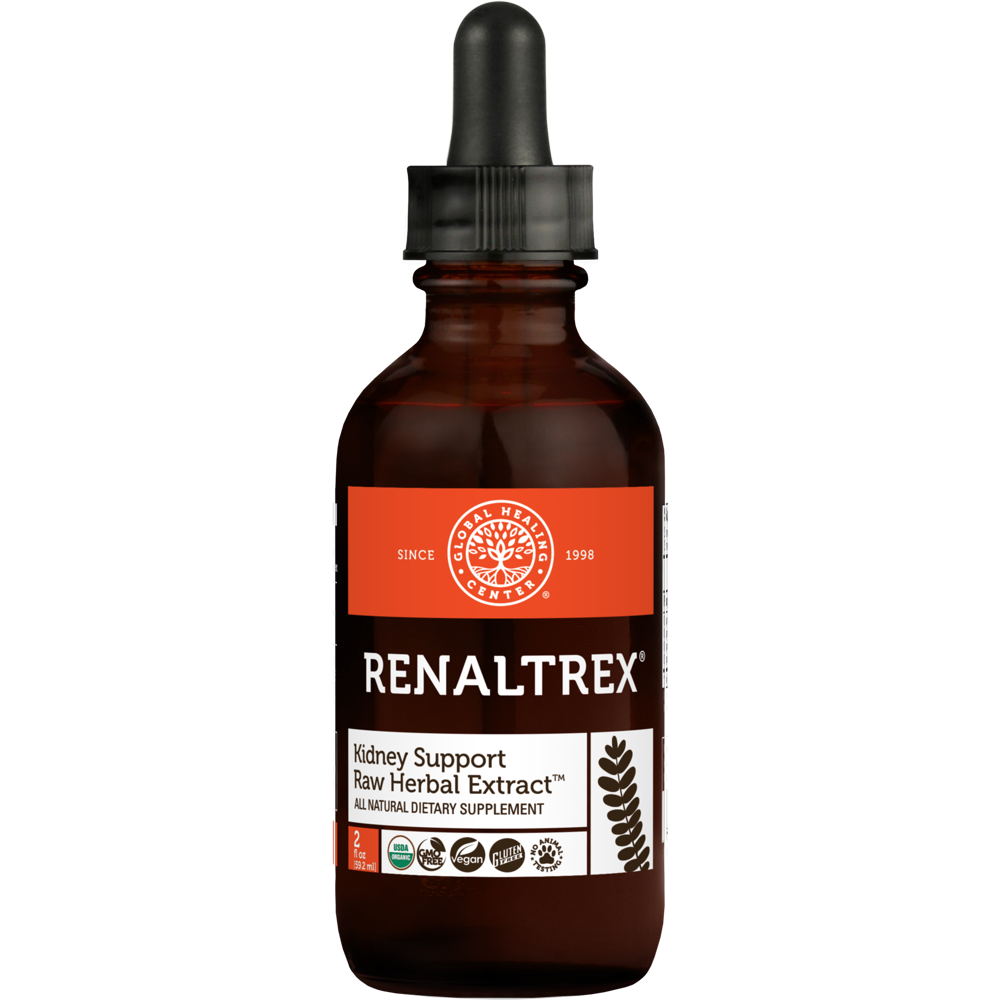 Global Healing, RenalTrex, 2 fl oz