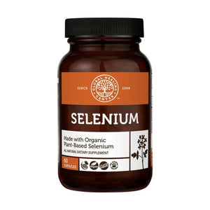Global Healing, Selenium, 60 caps