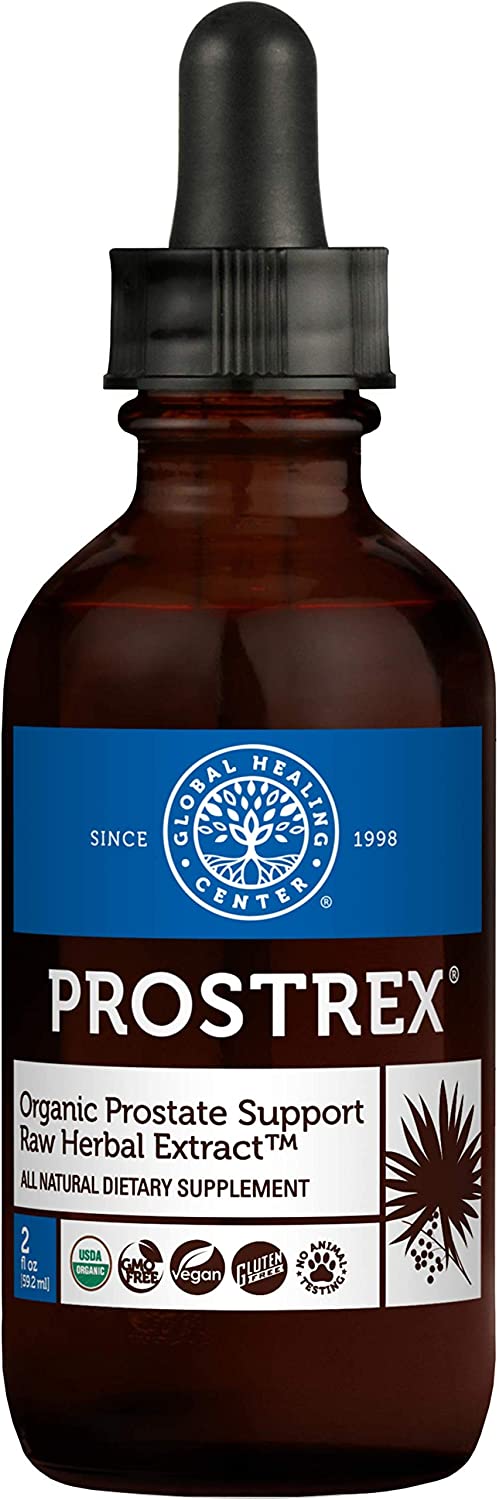 Global Healing, Prostrex, 2 fl. oz