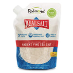 Redmond, Real Salt Kosher Sea salt, FINE, 16 oz