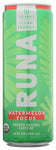 RUNA, Clean Energy Drink, Watermelon Focus, 12 oz