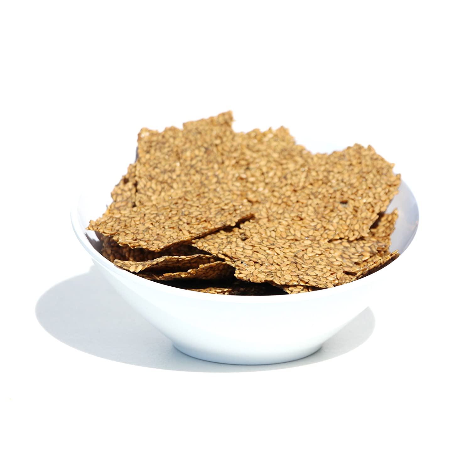 Foods Alive, Organic Rosemary Hemp Flax Crackers, 4oz