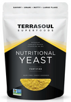 Terrasoul, Nutritional Yeast Flakes, 16 oz