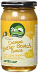 Nature's Charm, Coconut Butter Scotch Sauce, 400g