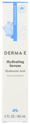 Derma E, Skin Serum Hydrating Ultra, 2 oz