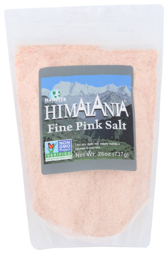 Natierra, Himalania, Himalayan Pink Salt, 26 oz