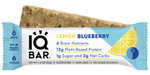 IQBAR, Vegan, Keto Lemon Blueberry, 1.6 oz