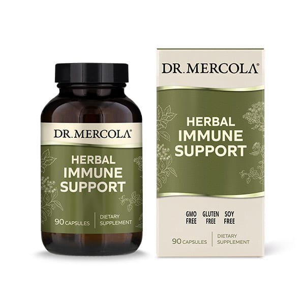 Dr. Mercola, Immune Support, 30 day supply