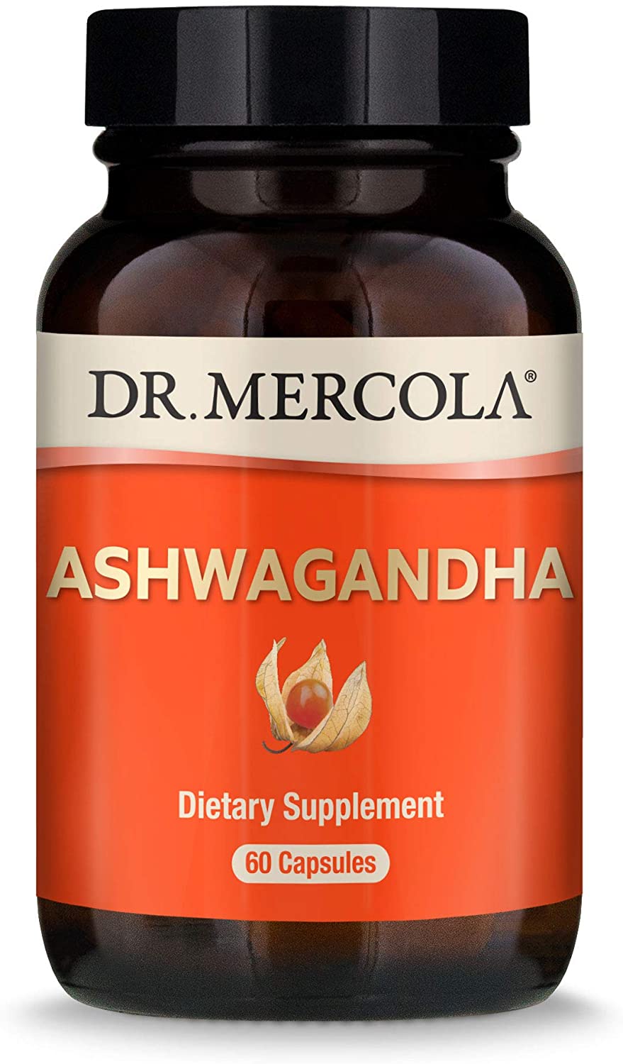 Dr. Mercola, Organic Ashwagandha, 30 day supply