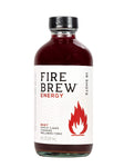 Fire Brew, Beet Apple Cider Vinegar Tonic - Energy, 8 Fl Oz