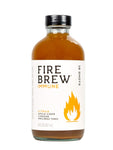 Fire Brew, Citrus Apple Cider Vinegar Tonic - Immune, 8 Fl Oz