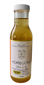 Nix Elix, Cucumber & Mint Kombucha