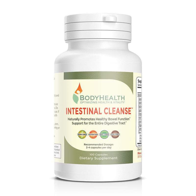 Body Health, Intestinal Cleanse, 50 servings