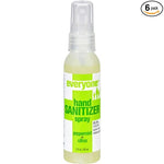 Eo, Hand Sanitizer Spray, Peppermint Citrus, 60 ML