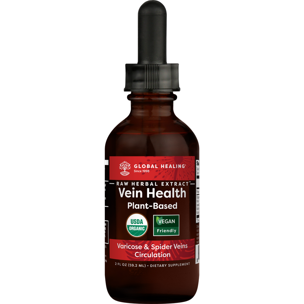 Global Healing, Vein Health, 2 oz