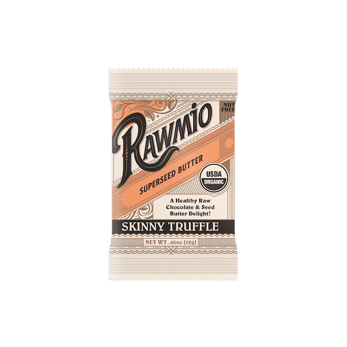 Dastony, Rawmio Superseed Butter Skinny Truffles, 12g