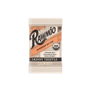 Dastony, Rawmio Superseed Butter Skinny Truffles, 12g