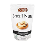 Foods Alive, Organic Brazil Nuts, 12 oz