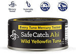 Safe Catch, Ahi Wild YellowfinTuna, 5oz