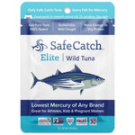 Safe Catch, Elite Pure Wild Tuna, 3oz