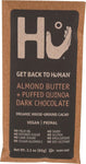 Hu, Almond Butter & Puffed Quinoa Dark Chocolate, 2.1 oz