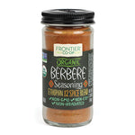 Frontier, Organic Berbere Seasoning, 2.3 oz