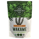 VitaminSea, Wakame Flakes, 2 oz
