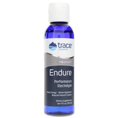 Trace Minerals Research, Endure, 4 oz