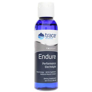 Trace Minerals Research, Endure, 4 oz