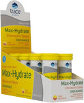 Trace Minerals Research, Max-hydrate Endurance Citrus, 10 tabs
