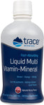 Trace Minerals Research, Liquid Vitamin-Mineral, Berry 30oz