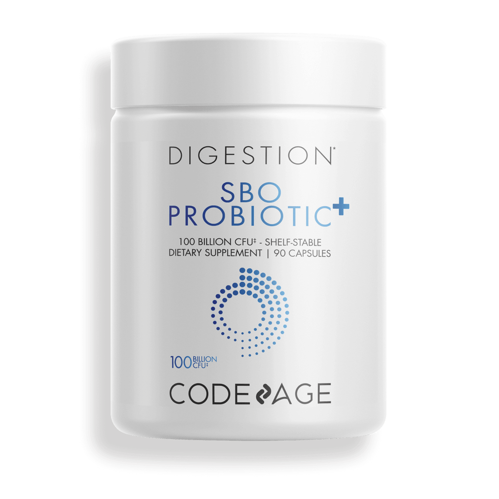 Codeage, SBO Probiotic + 100 Billion CFUs