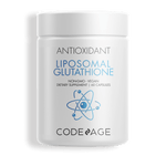 Codeage, Liposomal Glutathione 1000 mg, 60 caps